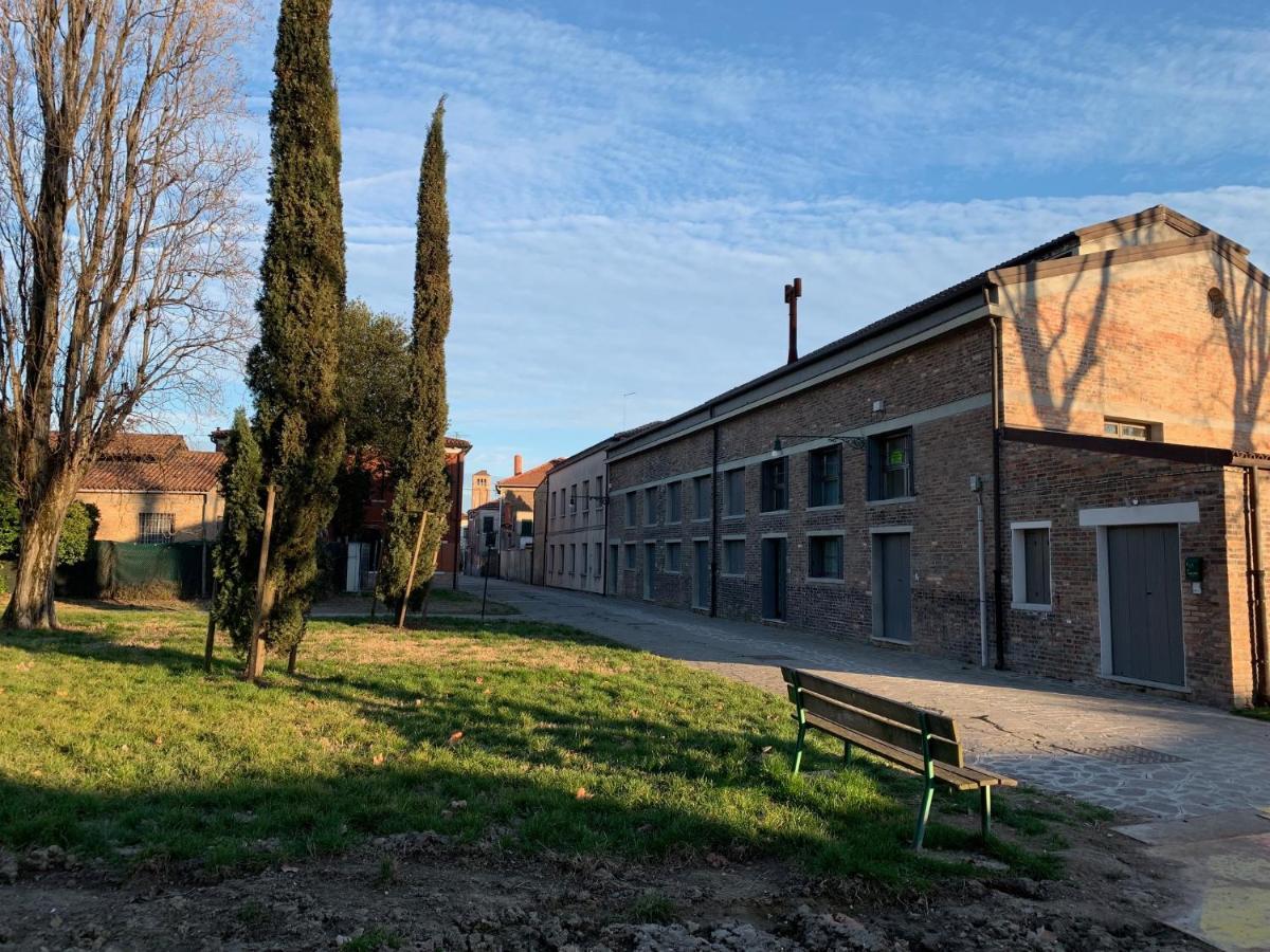 Apartamento Ca' Antica Cristalleria *