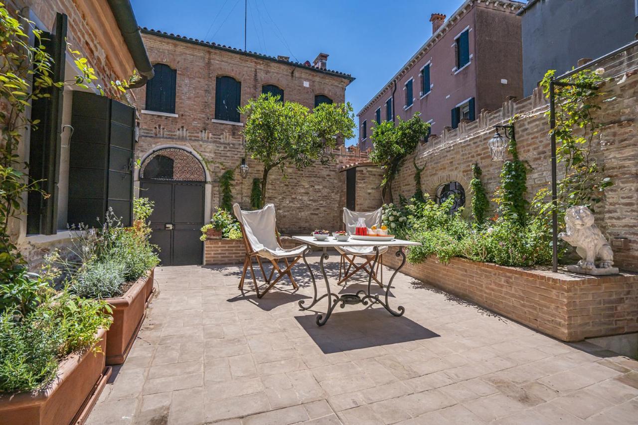 Apartment Ca' Minore Secret Garden