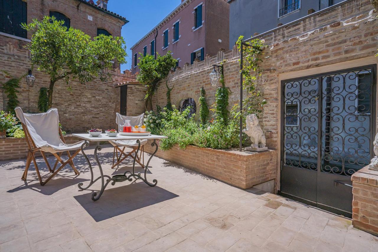 Ca' Minore Secret Garden Apartment *