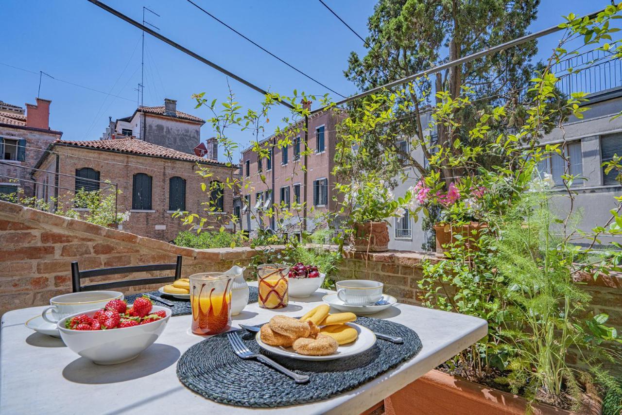 Ca' Minore Secret Garden Venice