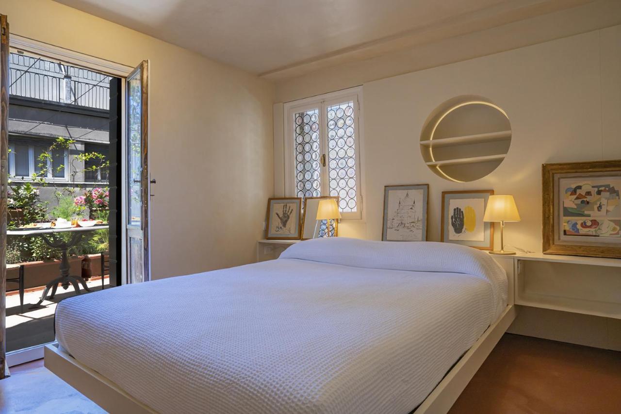 Ca' Minore Secret Garden Apartment *