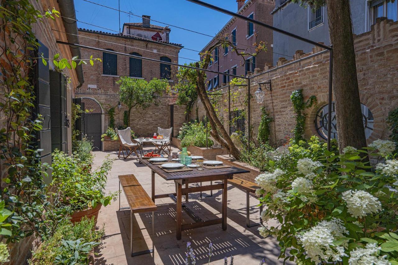 Ca' Minore Secret Garden Venice