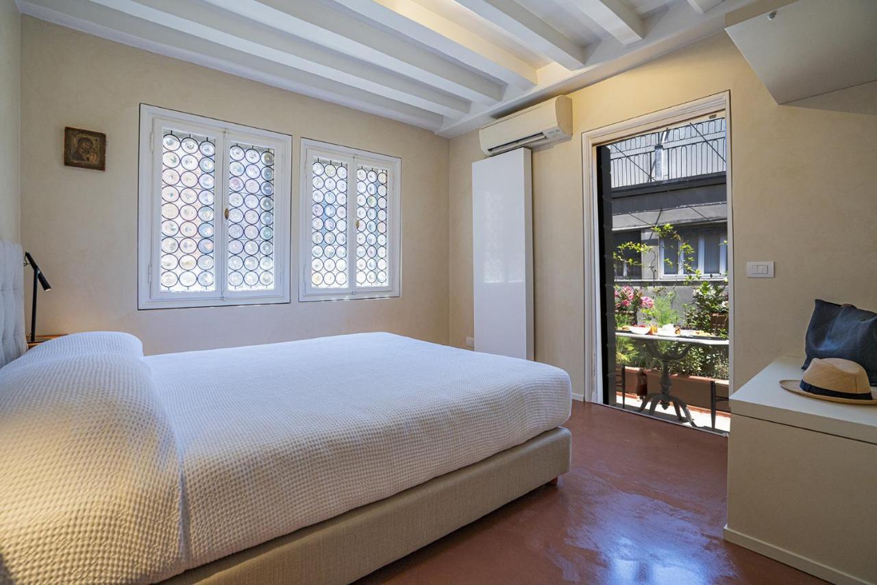Ca' Minore Secret Garden Apartment *