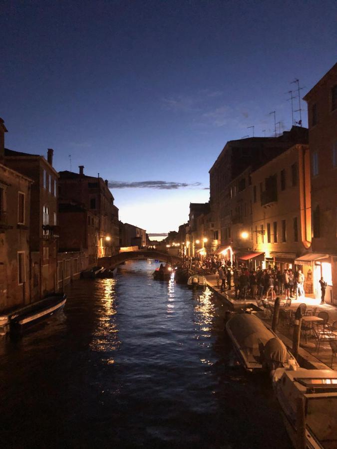 Ca Robberstad Apartment Venice