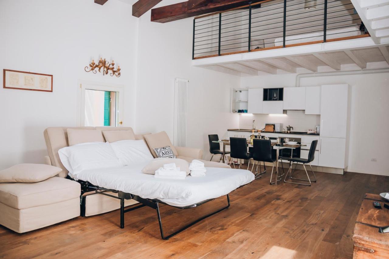 Apartamento Guggenheim Luxury By Bricola Veneza