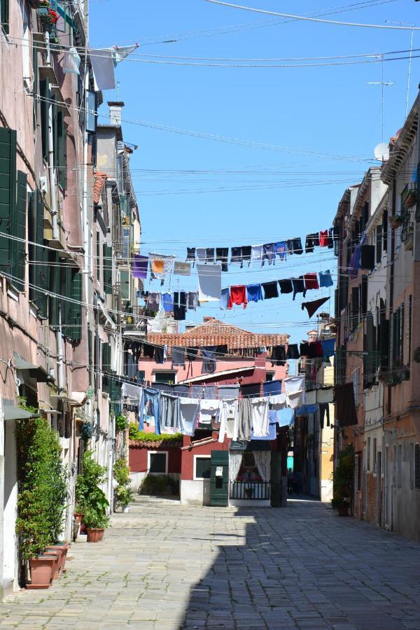 Castello 5888 B, Santa Marina, Calle Marcello, Canale Apartamento