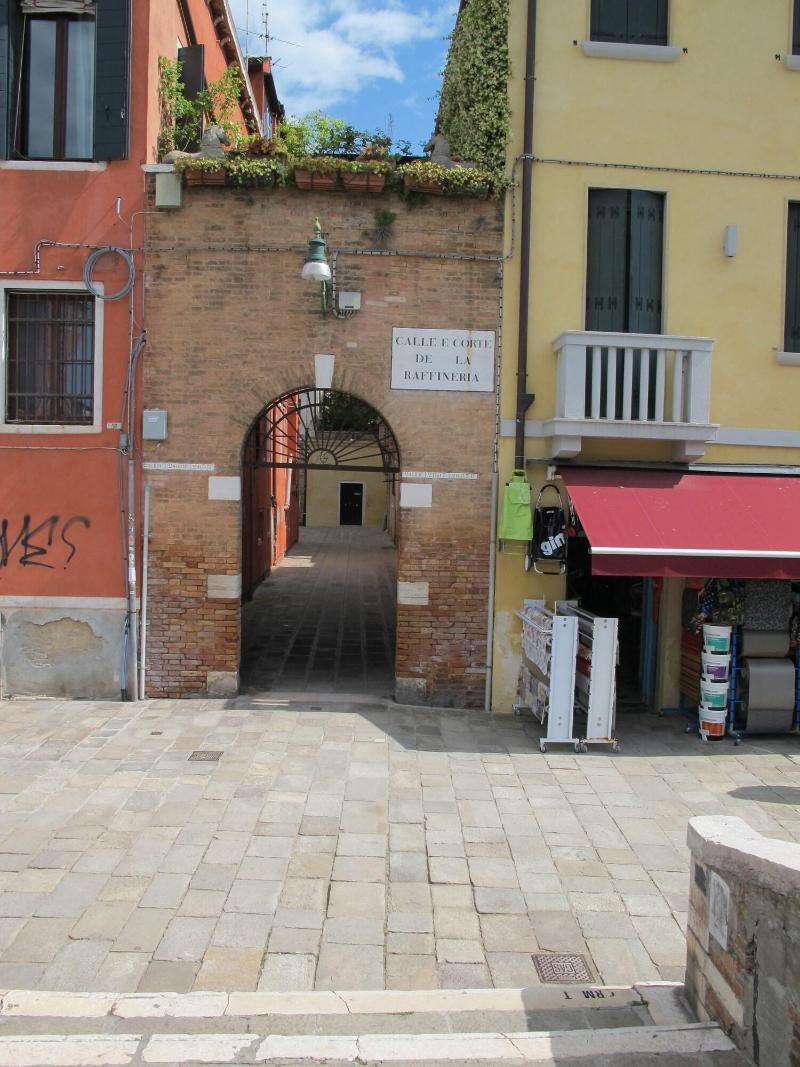 Guest house Antica Raffineria 3*
