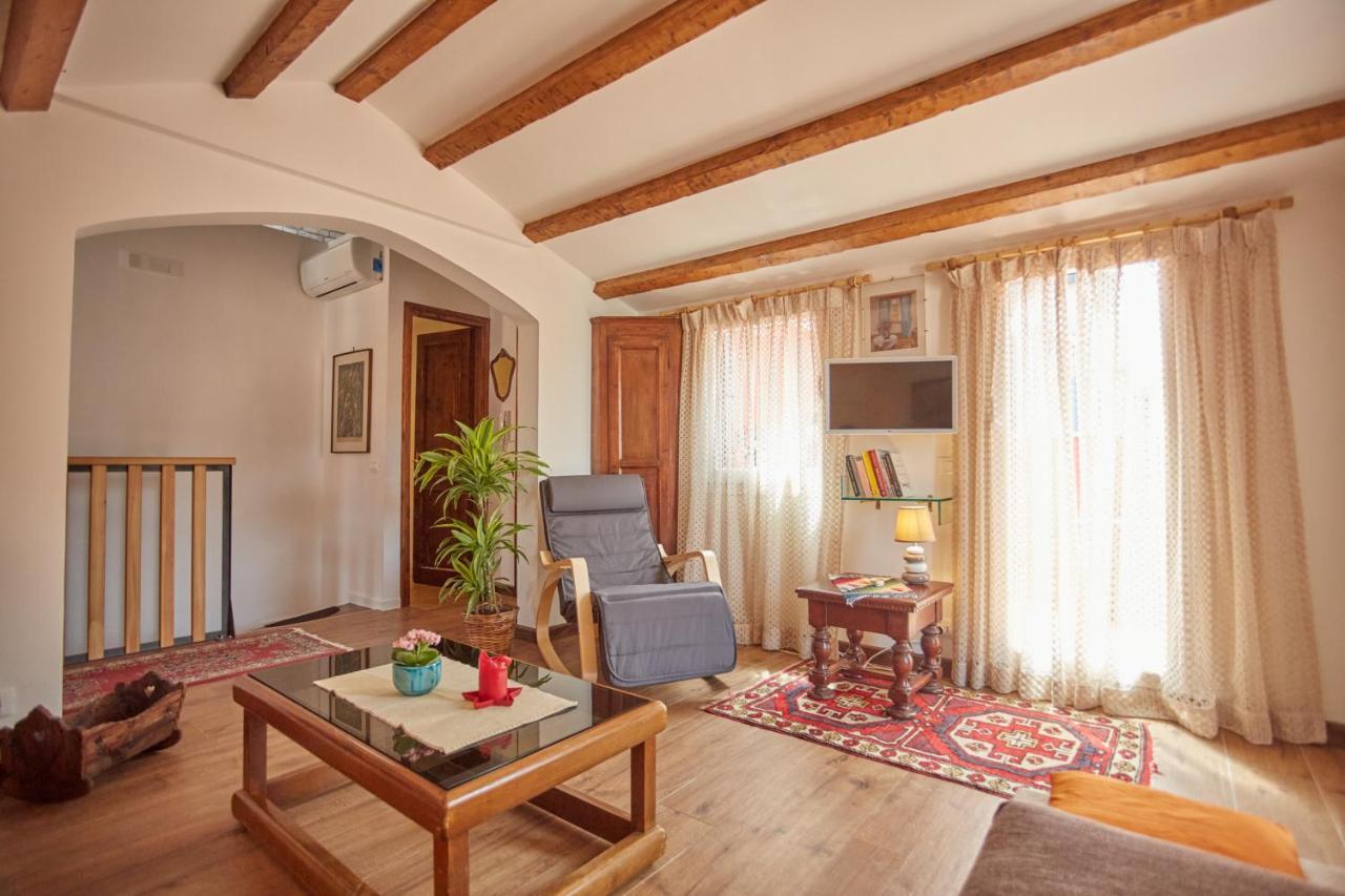 Apartment Acqua - Attico Con Terrazza Venice