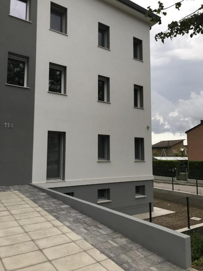 White & Grey Venice Apartments Apartamento Veneza