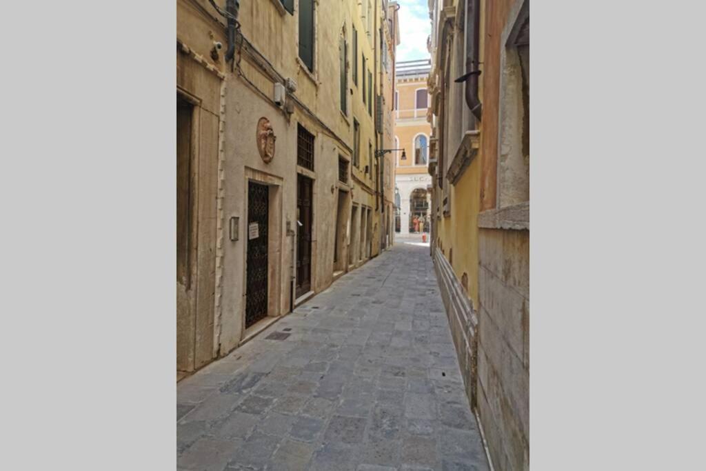 Appartamento San Marco Square Wi-fi Fibra In The Fashion District 493 Venezia