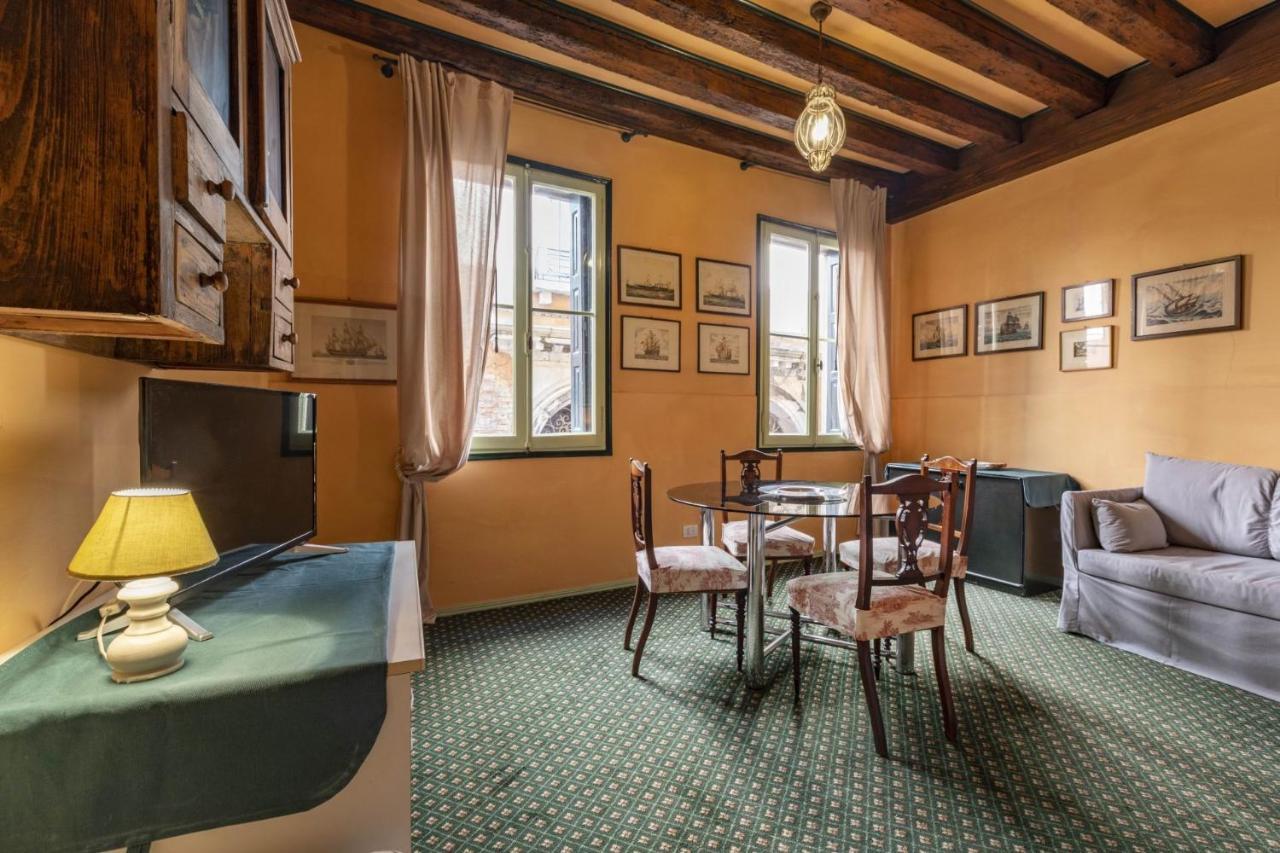 Ca' Delle Vele Appartamento Venezia