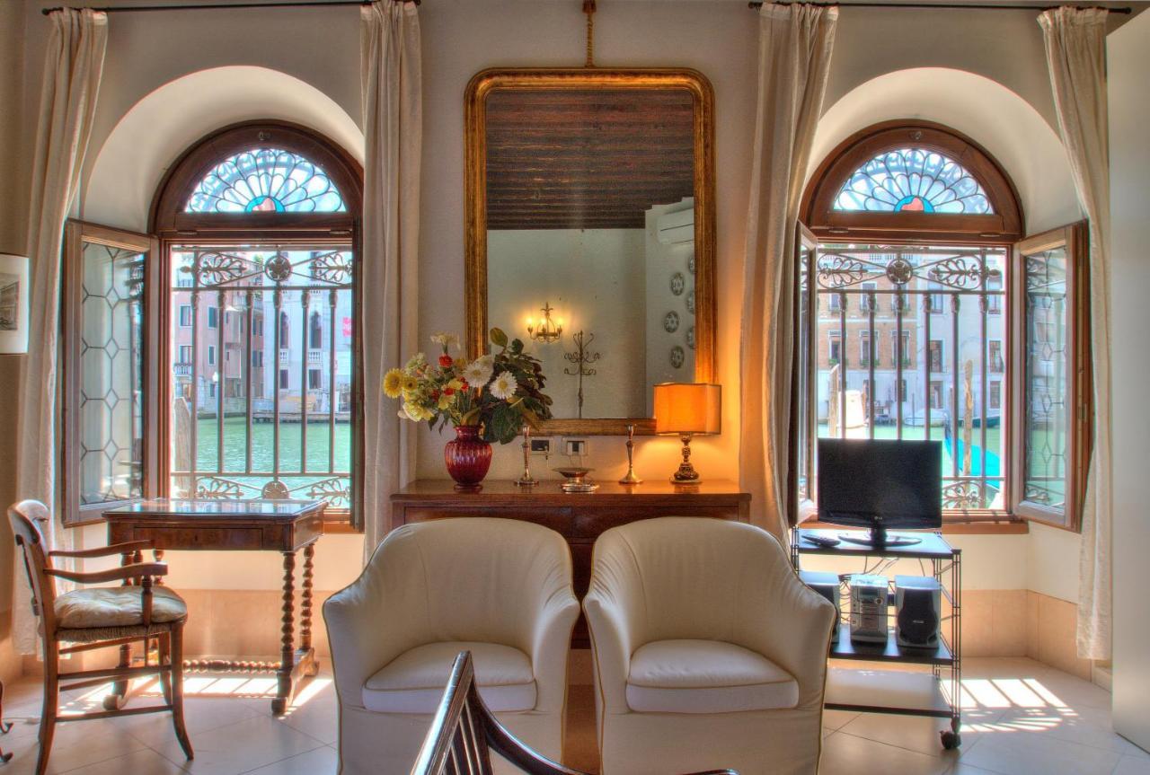 Apartment Tribuno Grand Canal Venice