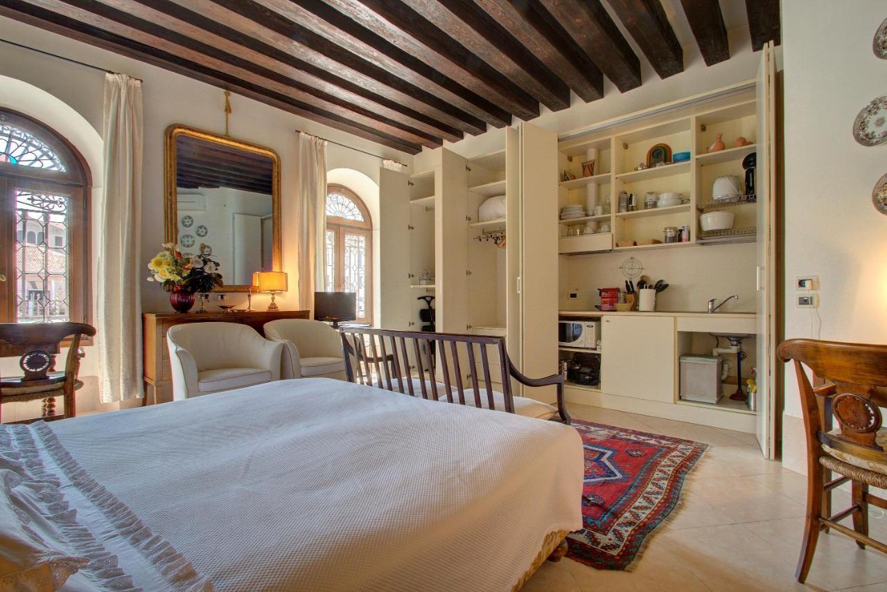 Tribuno Grand Canal Apartment Venice