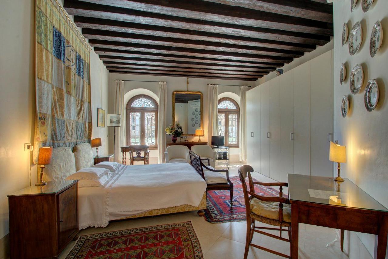 Tribuno Grand Canal Apartment Venice