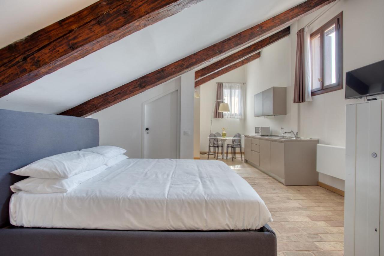 Ca Margherita Loft & Square Palazzo Grifalconi Apartamento Veneza