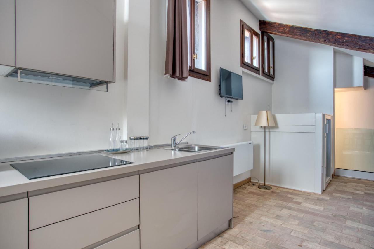 Apartamento Ca Margherita Loft & Square Palazzo Grifalconi Veneza