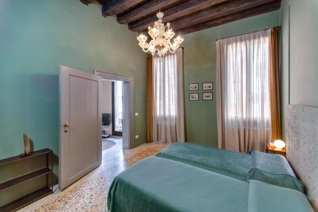 Appartamento Velvet Canal View *
