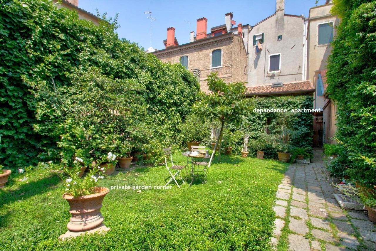Apartamento Mocenigo~canalgrande Aperitif *