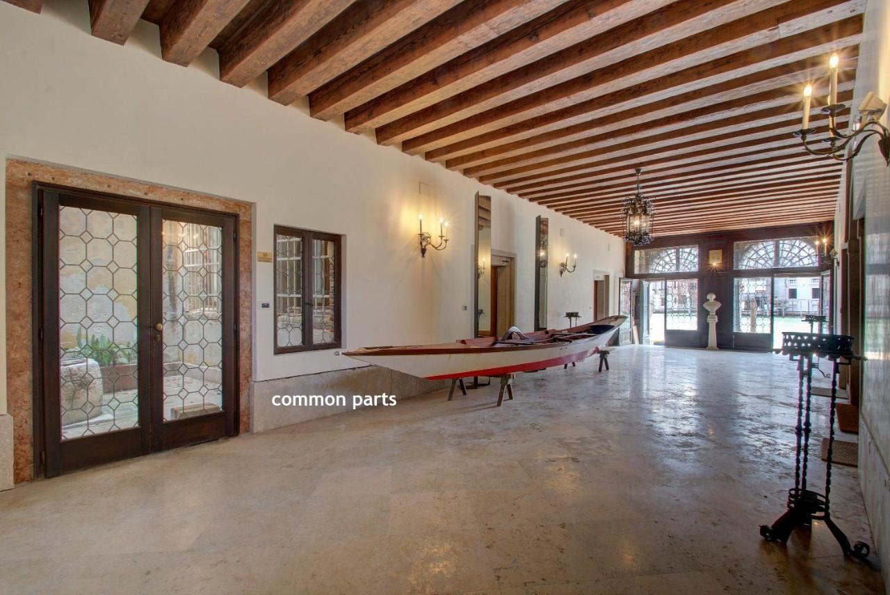 Apartamento Tribuno Grand Canal Veneza