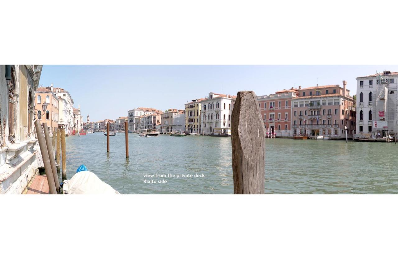 Tribuno Grand Canal Apartment *