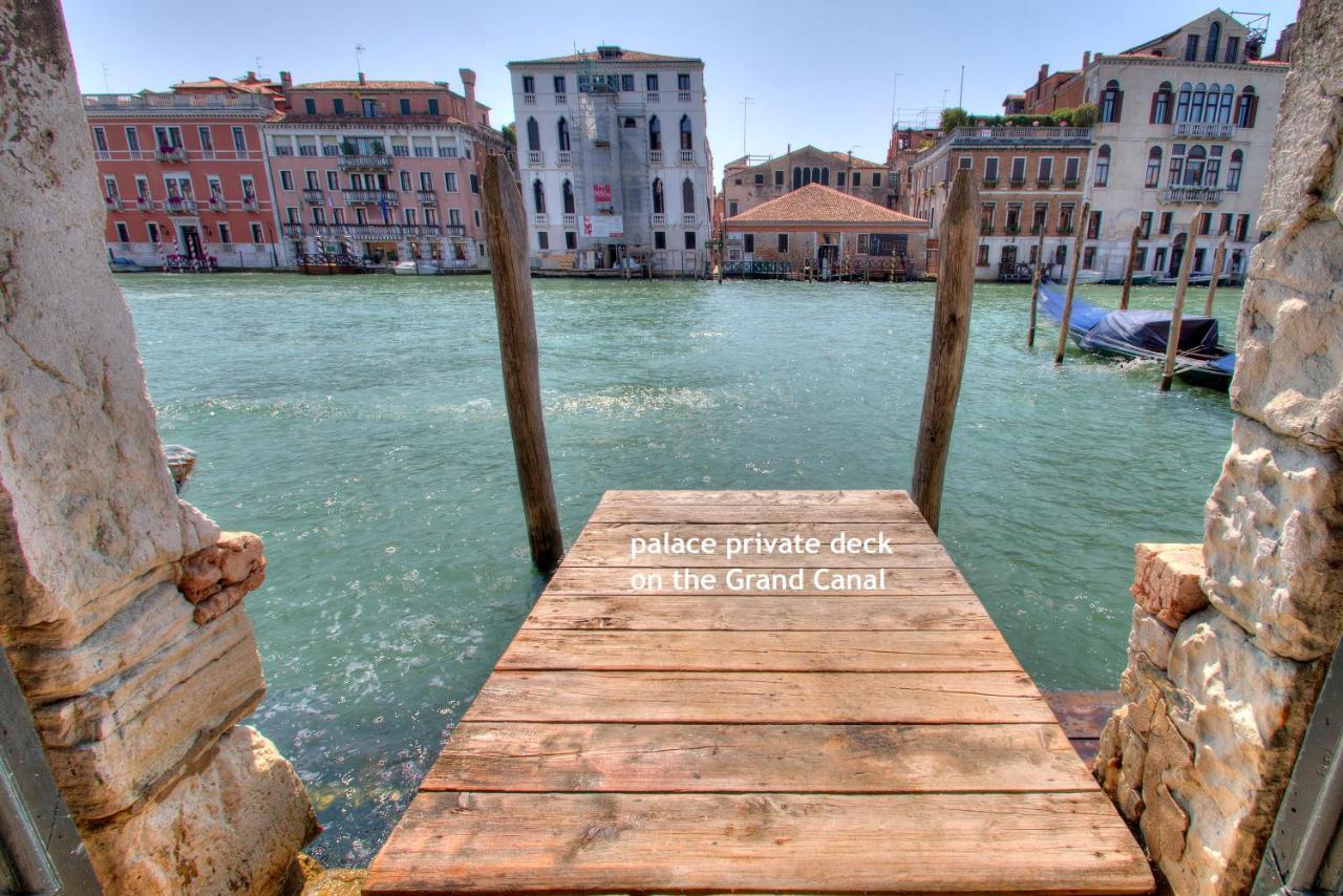 Apartment Tribuno Grand Canal