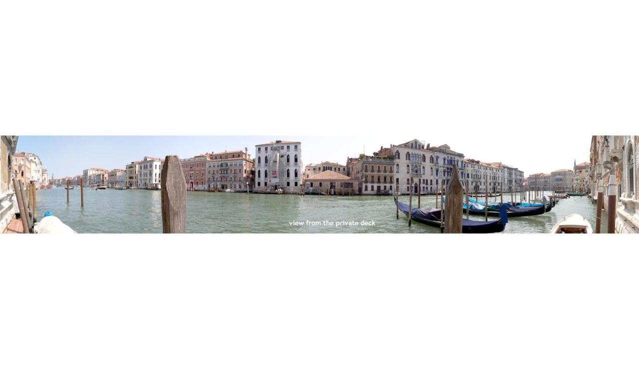 Tribuno Grand Canal Apartamento Veneza