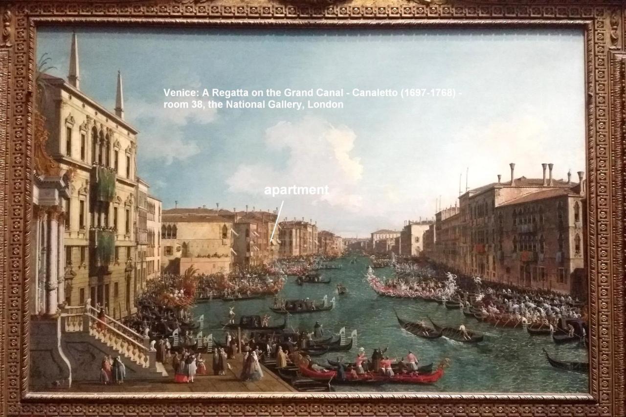 Tribuno Grand Canal Apartment *