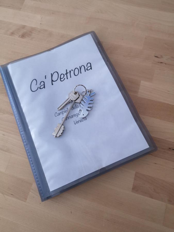 Ca' Petrona Apartment