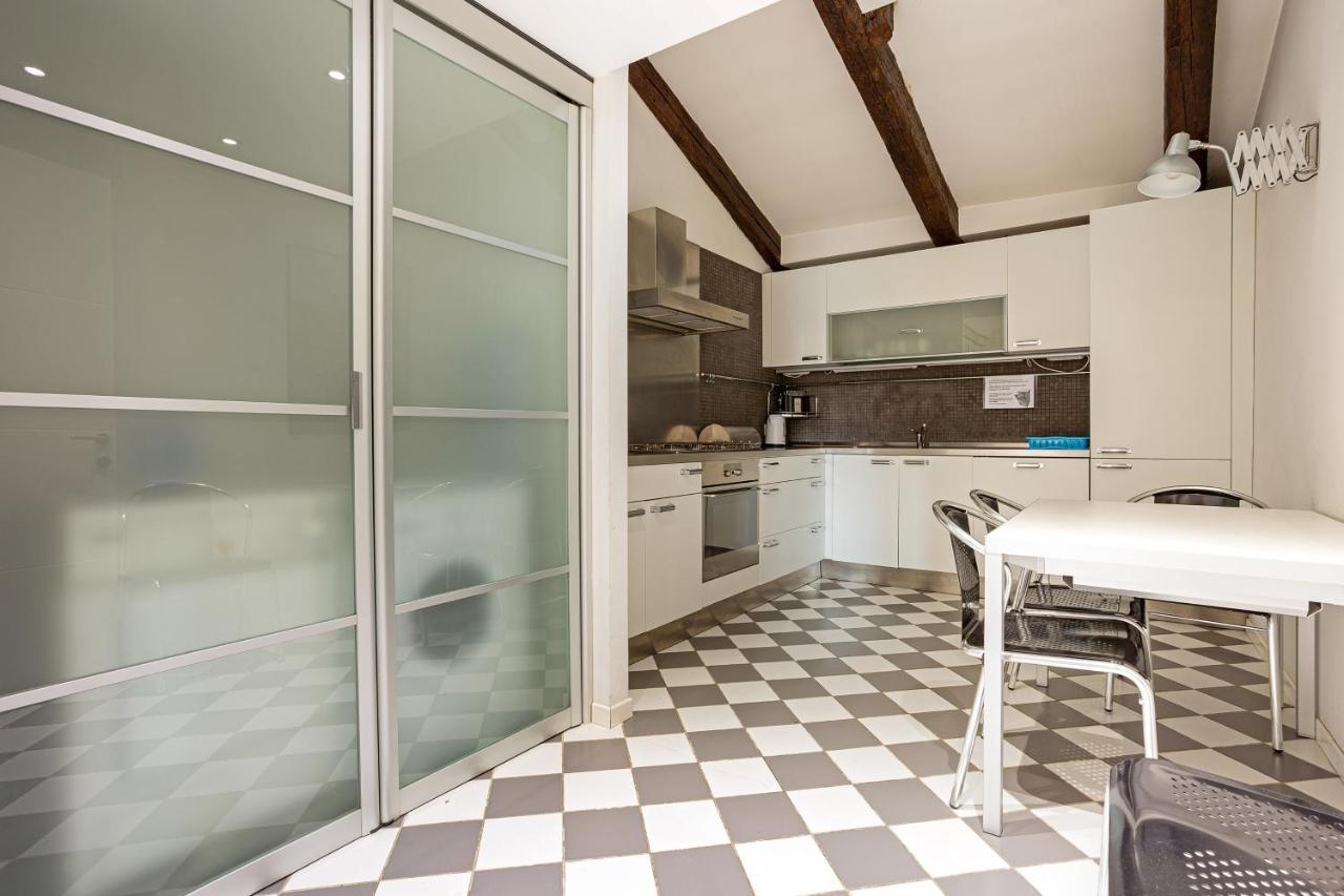 Apartment Rialto Canal View *