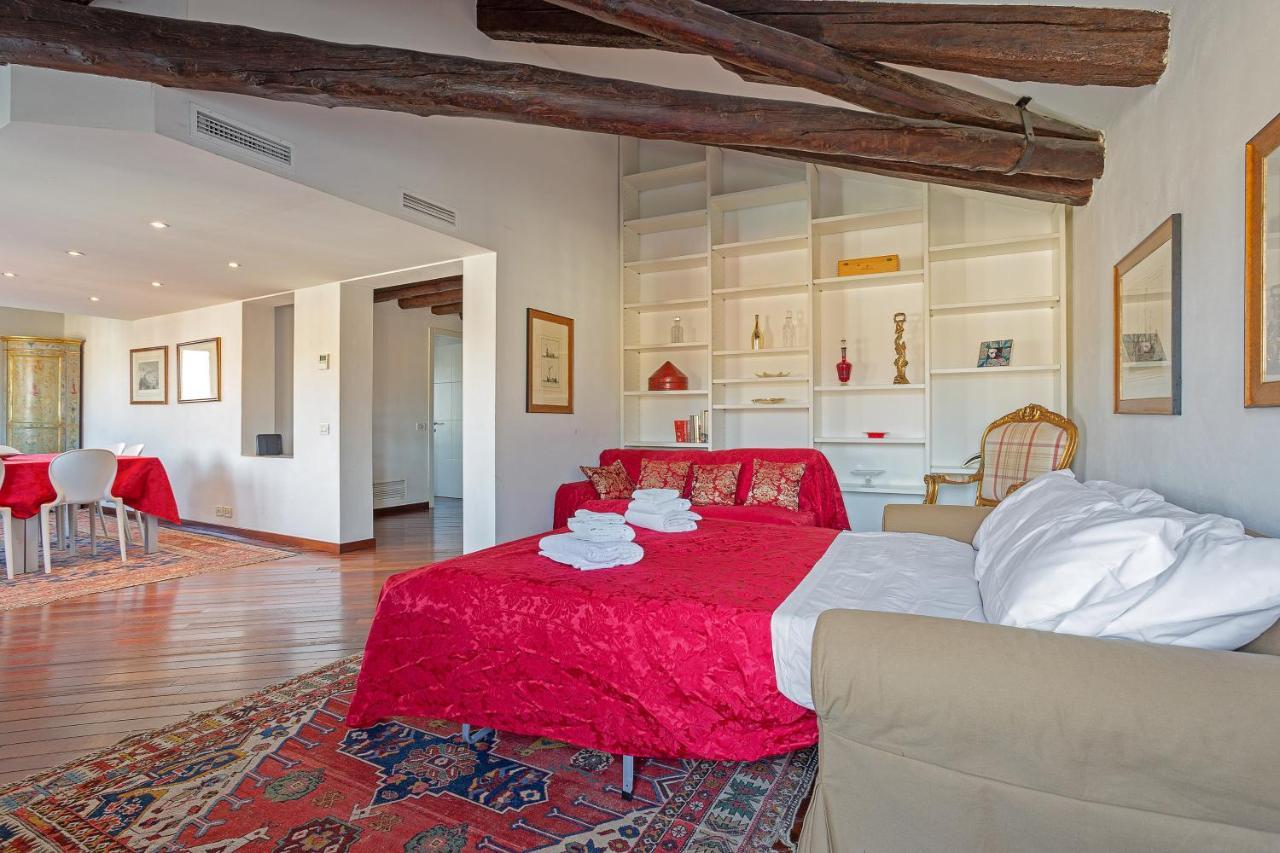 Rialto Canal View Apartment Venice