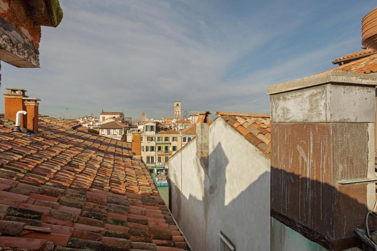 Rialto Canal View Venice