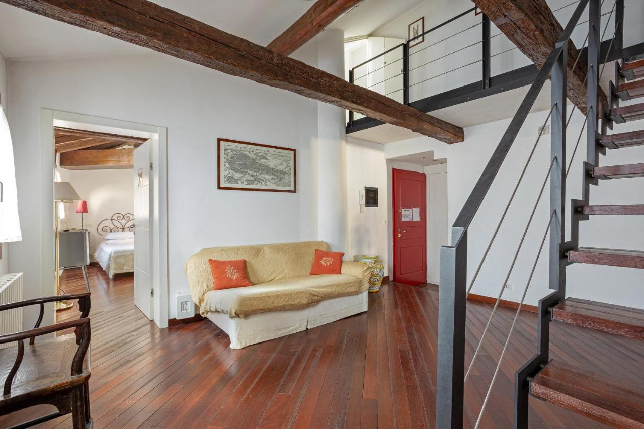 Rialto Canal View Apartment Venice