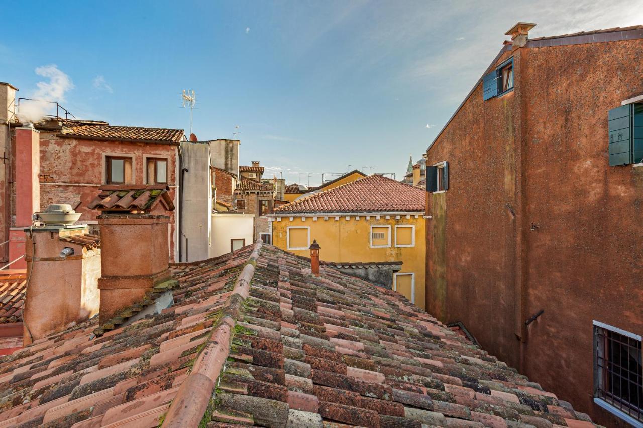 Rialto Canal View Apartment Venice