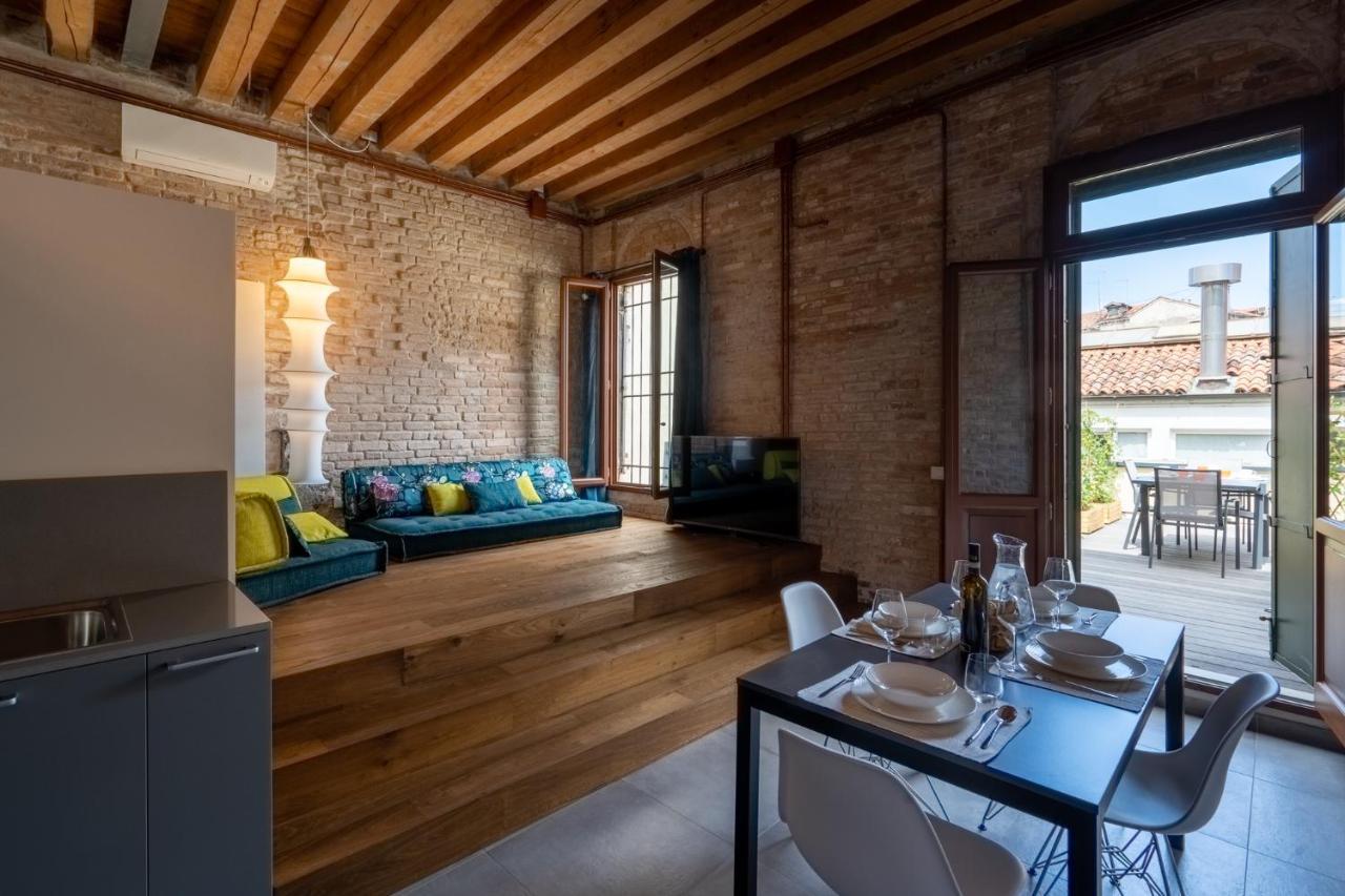 Ca Longo Palace Apartment Venice