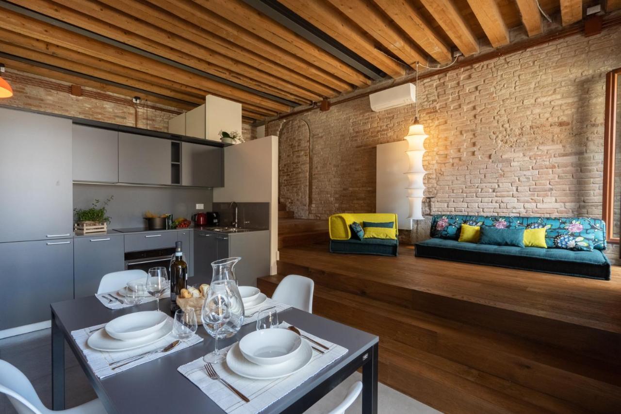 Ca Longo Palace Apartment Venice