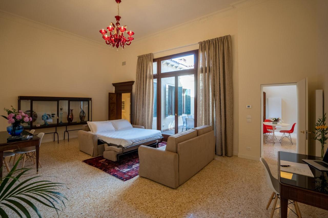 Apartment Ca Longo Palace
