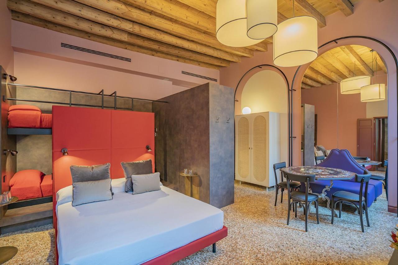 Apartment Corte Rubbi 5 Deluxe Studio-apartment *