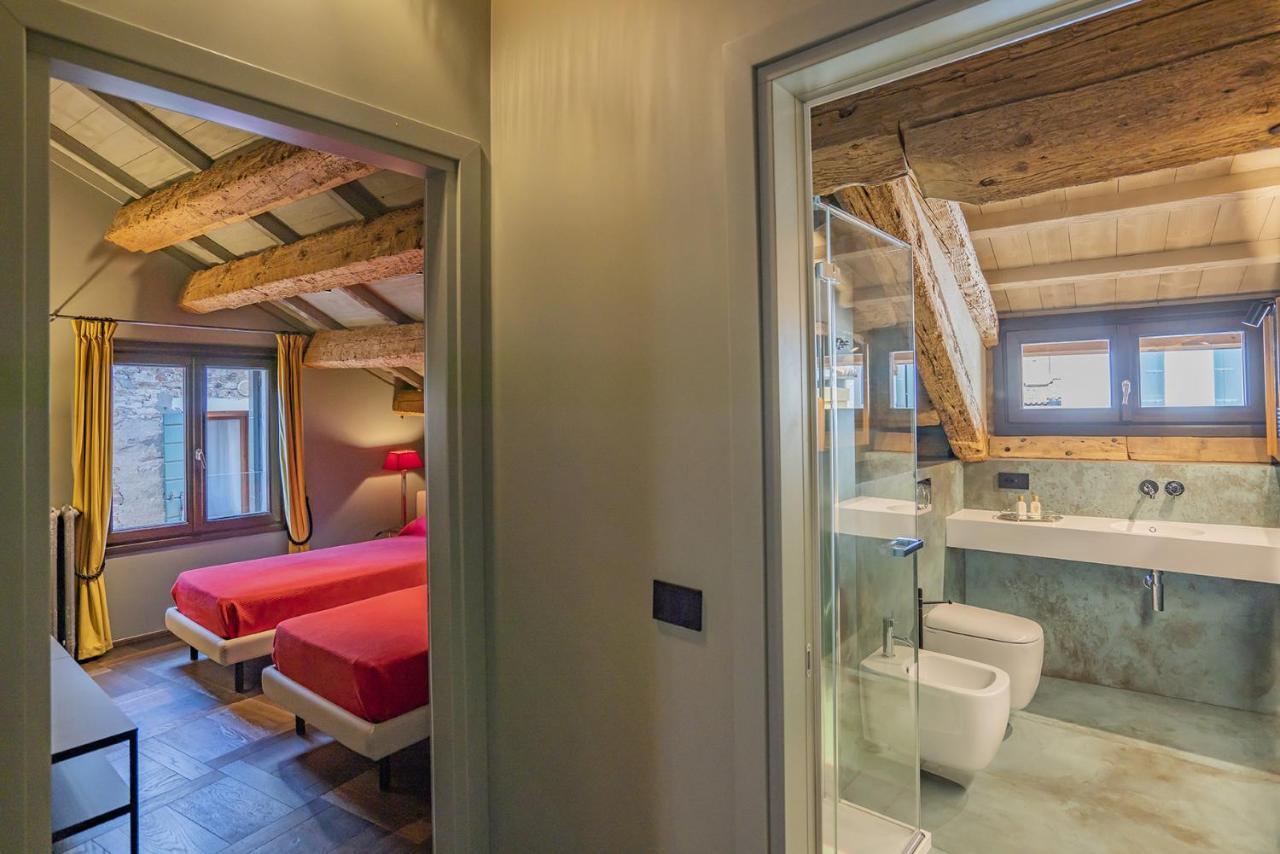 Corte Rubbi 10 Luxury Three-bedroom -dimora Italia - Veneza