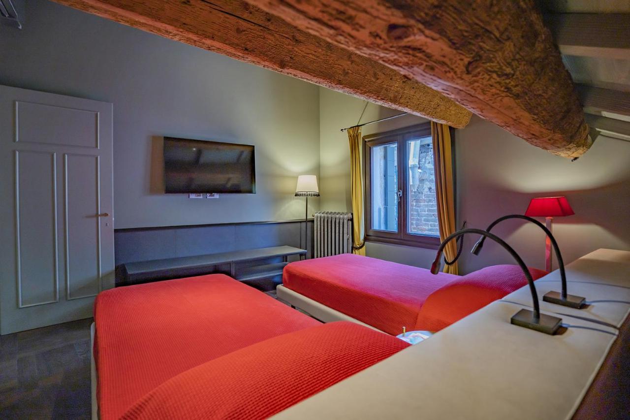 Corte Rubbi 10 Luxury Three-bedroom -dimora Italia - Apartamento *