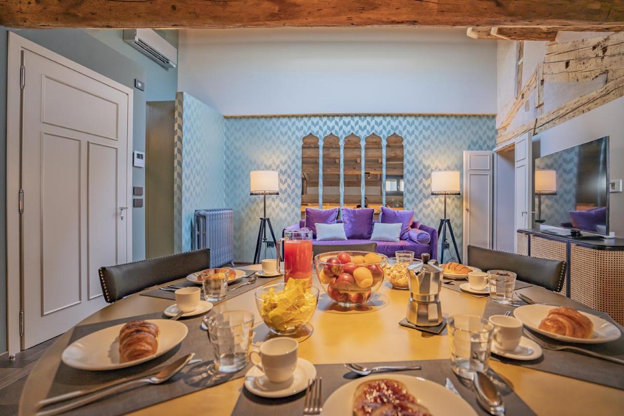 Apartamento Corte Rubbi 10 Luxury Three-bedroom -dimora Italia - *