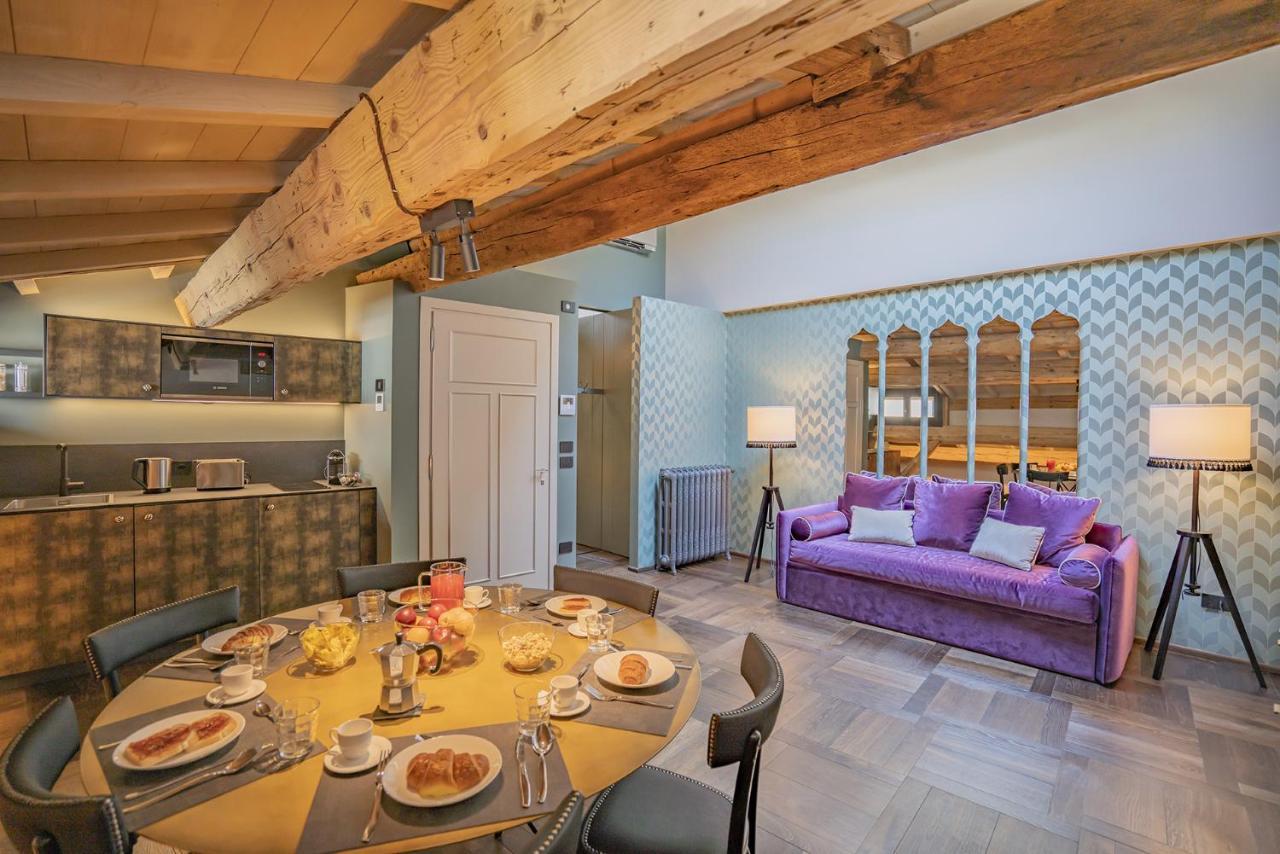 Corte Rubbi 10 Luxury Three-bedroom -dimora Italia - Apartamento