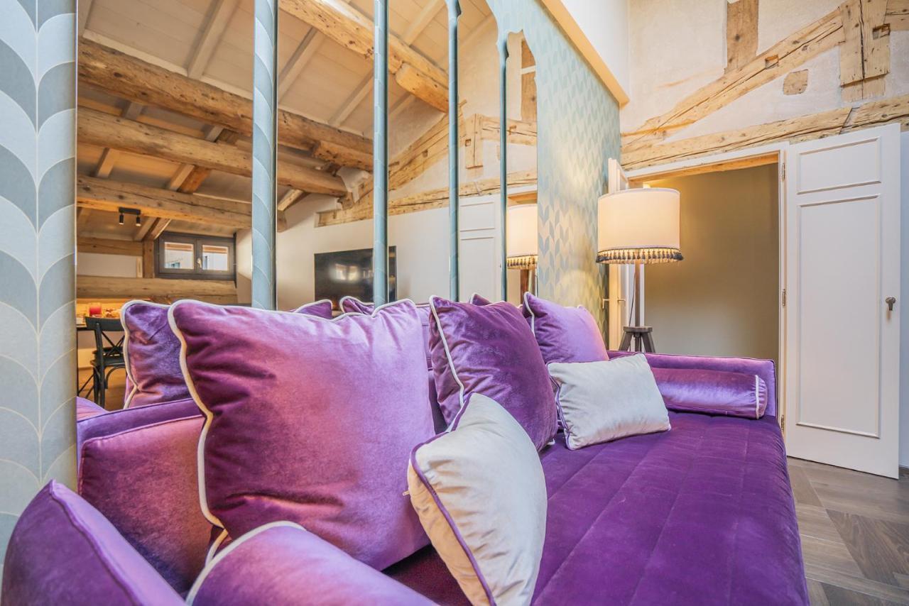 Corte Rubbi 10 Luxury Three-bedroom -dimora Italia - Apartamento *