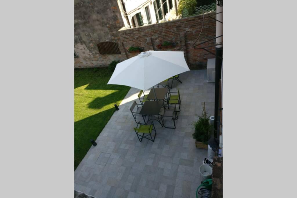 Apartamento Cannaregio Oasi Veneza