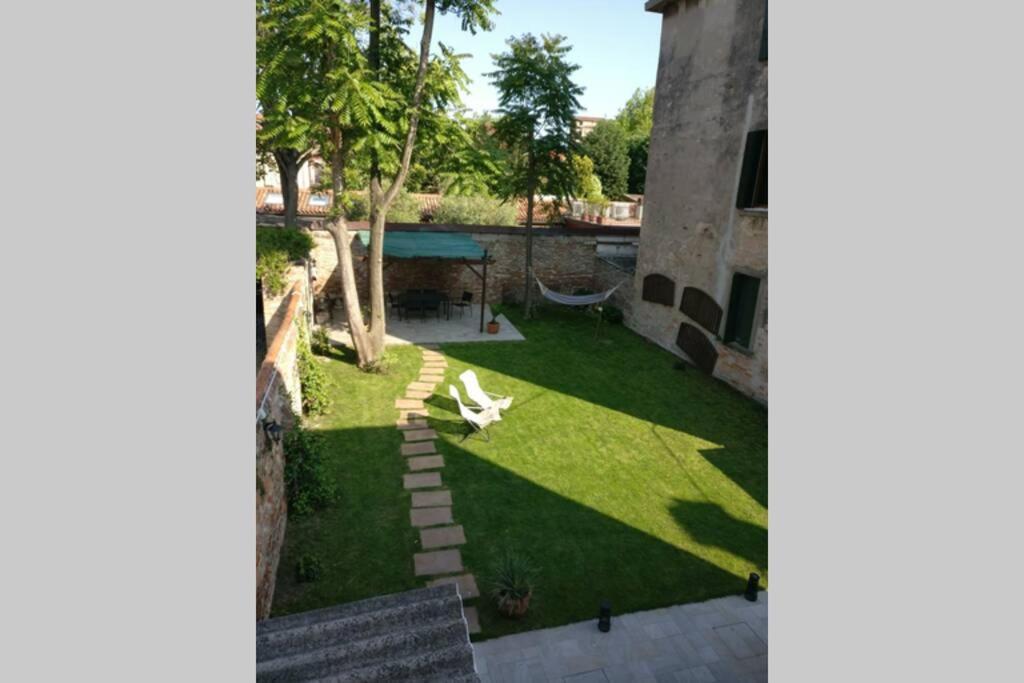 Cannaregio Oasi Apartamento *