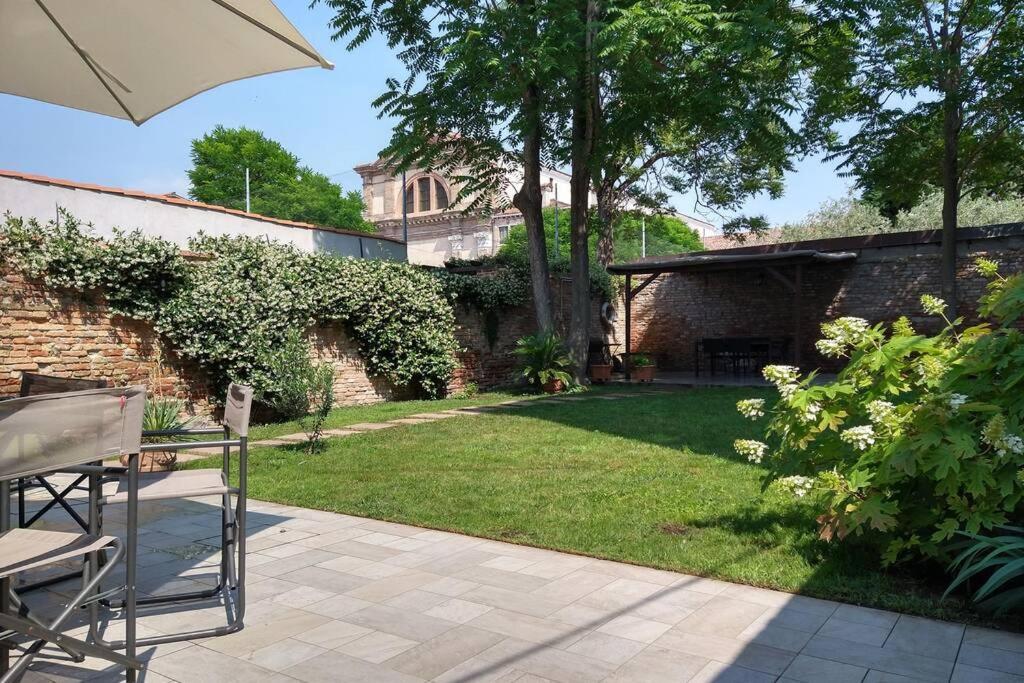 Apartamento Cannaregio Oasi