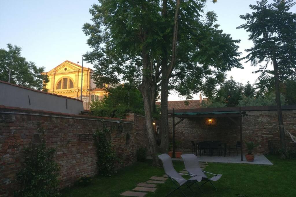 Apartamento Cannaregio Oasi