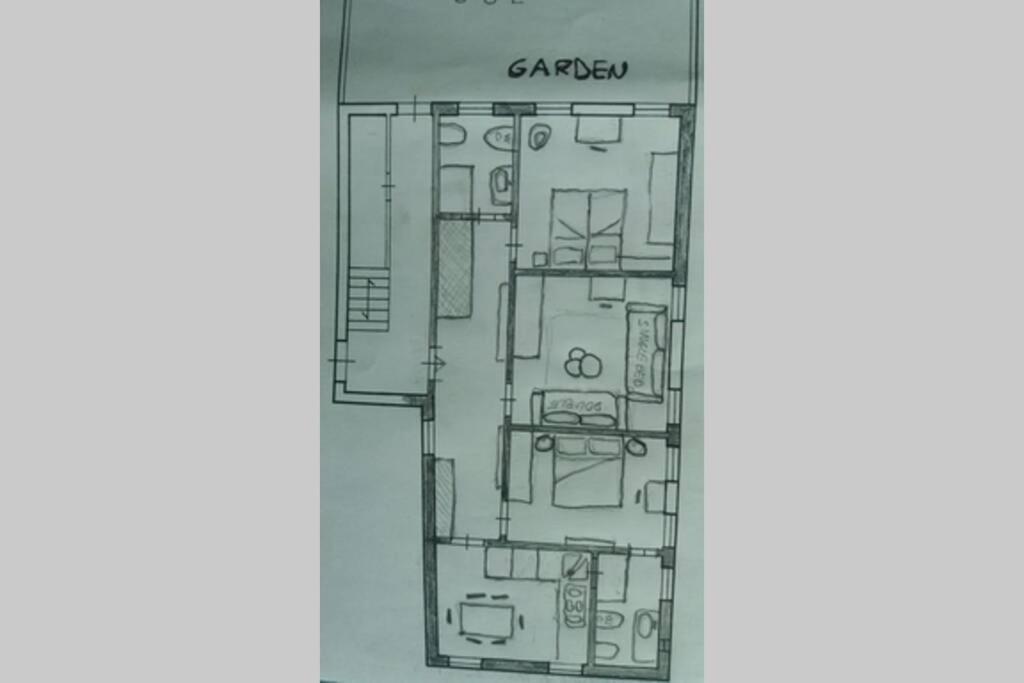 Apartamento Cannaregio Oasi *