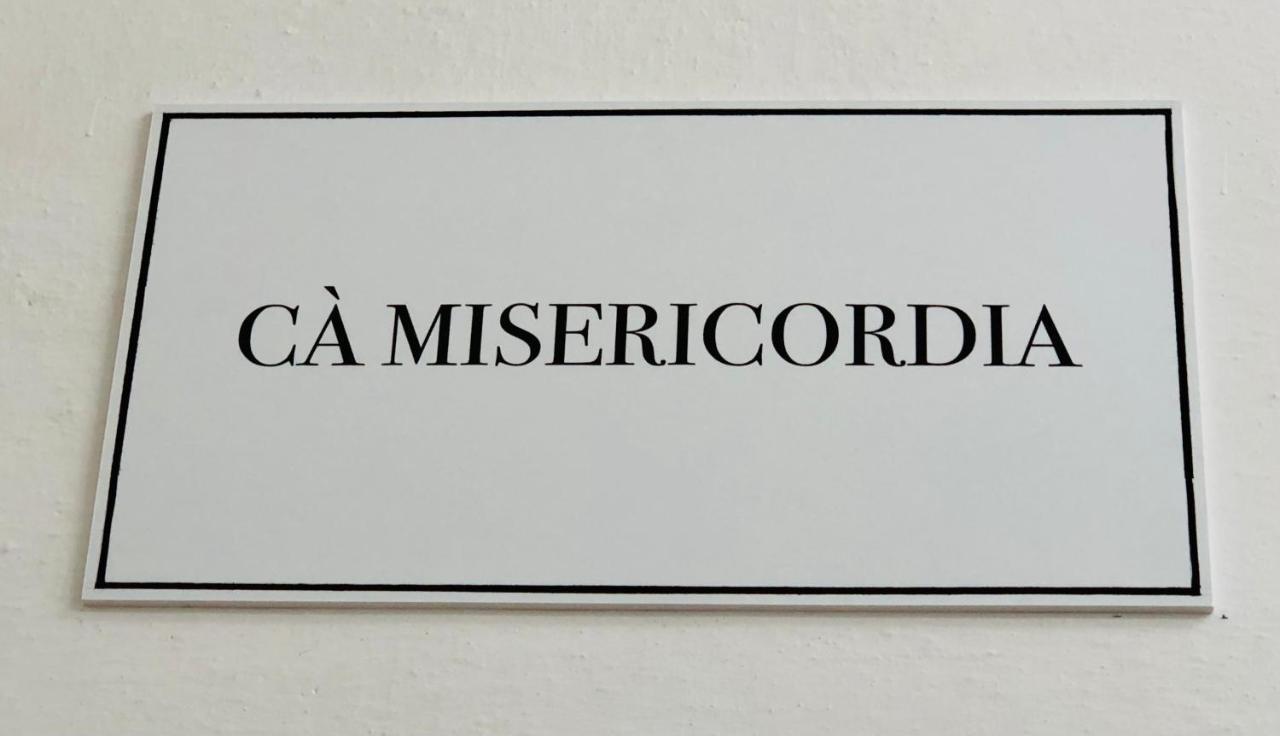 Cà Misericordia Venezia