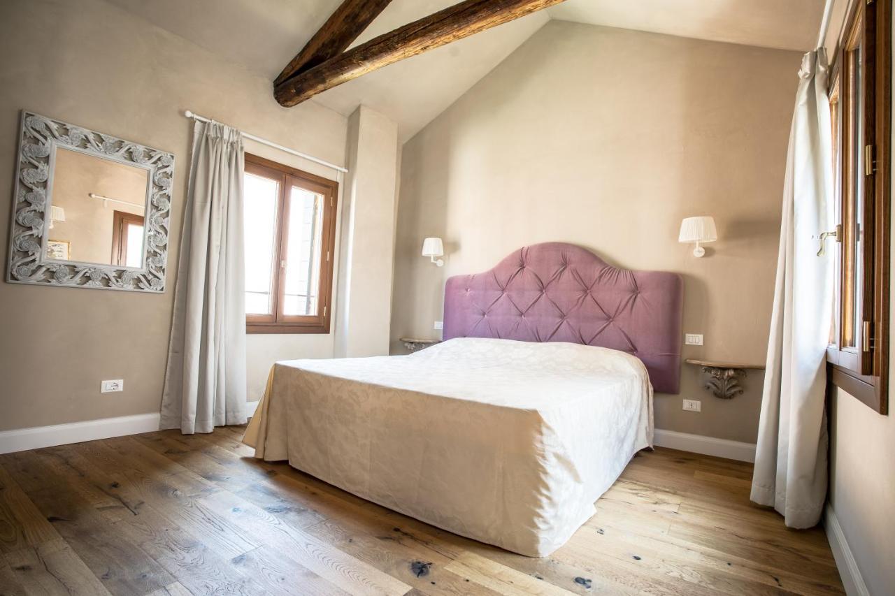 Appartamento Casa Virginia Direct At The Canal Cannaregio With Own Roof Terrace