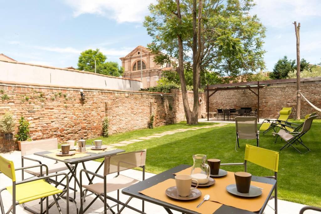 Apartamento Cannaregio Oasi Veneza